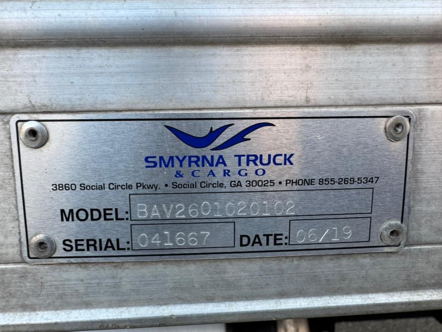 2020 HINO 268A 26 FT BOX ALUMINUM LIFT-GATE, available for sale in Paterson, New Jersey | Speedway Motors LLC. Paterson, New Jersey 2020 HINO 268A 26 FT BOX ALUMINUM LIFT-GATE, available for sale in Paterson, New Jersey | Speedway Motors LLC. Paterson, New Jersey