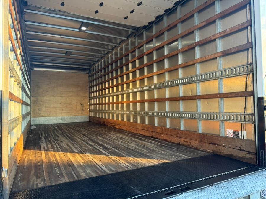 2020 HINO 268A 26 FT BOX ALUMINUM LIFT-GATE, available for sale in Paterson, New Jersey | Speedway Motors LLC. Paterson, New Jersey 2020 HINO 268A 26 FT BOX ALUMINUM LIFT-GATE, available for sale in Paterson, New Jersey | Speedway Motors LLC. Paterson, New Jersey