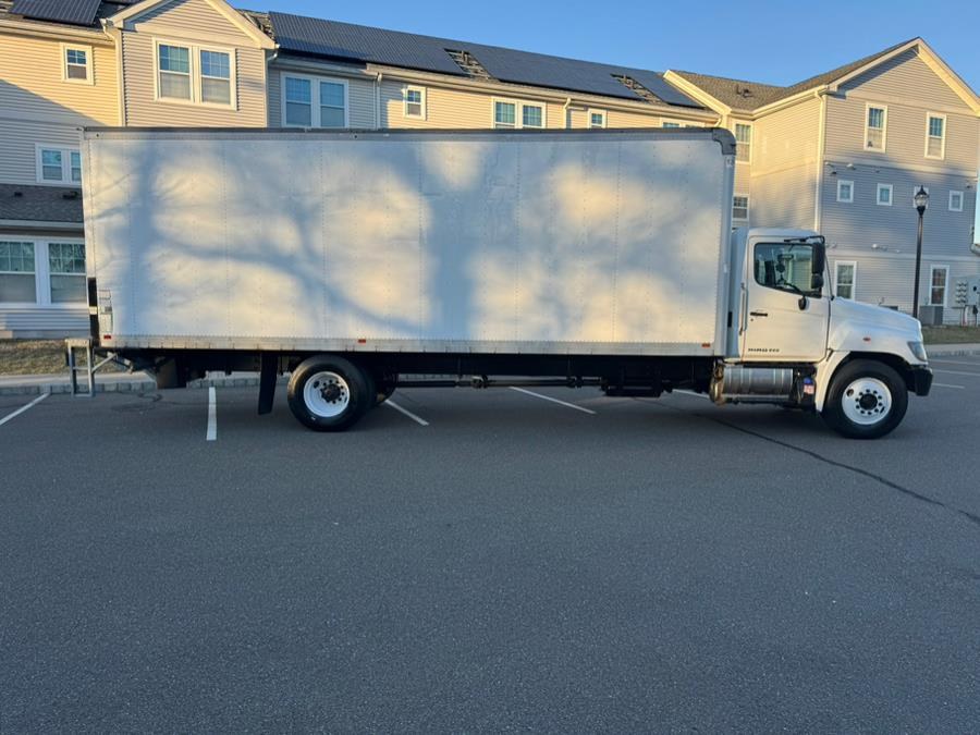2020 HINO 268A 26 FT BOX ALUMINUM LIFT-GATE, available for sale in Paterson, New Jersey | Speedway Motors LLC. Paterson, New Jersey 2020 HINO 268A 26 FT BOX ALUMINUM LIFT-GATE, available for sale in Paterson, New Jersey | Speedway Motors LLC. Paterson, New Jersey