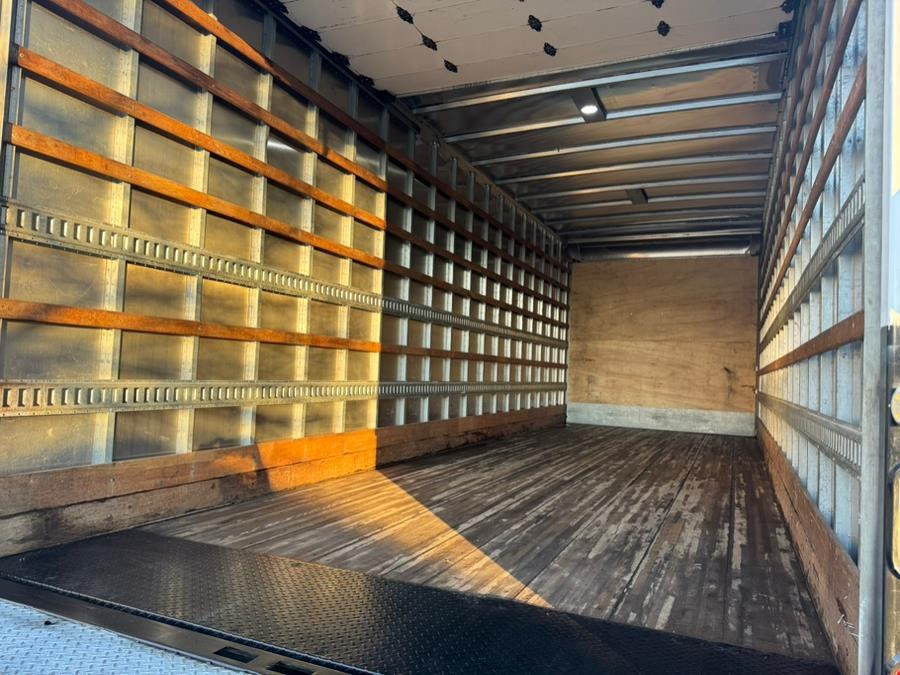 2020 HINO 268A 26 FT BOX ALUMINUM LIFT-GATE, available for sale in Paterson, New Jersey | Speedway Motors LLC. Paterson, New Jersey 2020 HINO 268A 26 FT BOX ALUMINUM LIFT-GATE, available for sale in Paterson, New Jersey | Speedway Motors LLC. Paterson, New Jersey