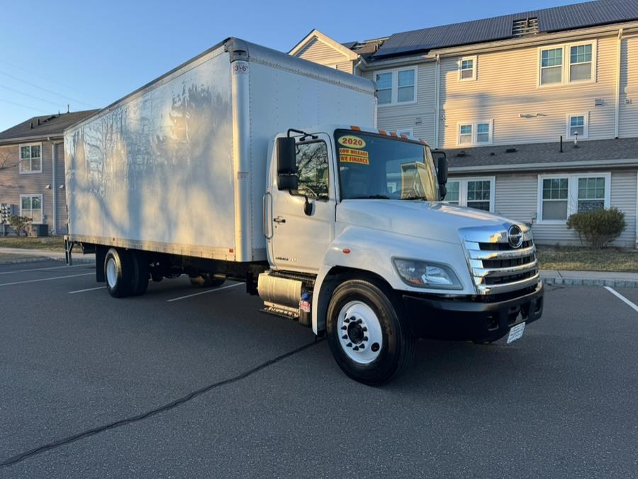 2020 HINO 268A 26 FT BOX ALUMINUM LIFT-GATE, available for sale in Paterson, New Jersey | Speedway Motors LLC. Paterson, New Jersey 2020 HINO 268A 26 FT BOX ALUMINUM LIFT-GATE, available for sale in Paterson, New Jersey | Speedway Motors LLC. Paterson, New Jersey