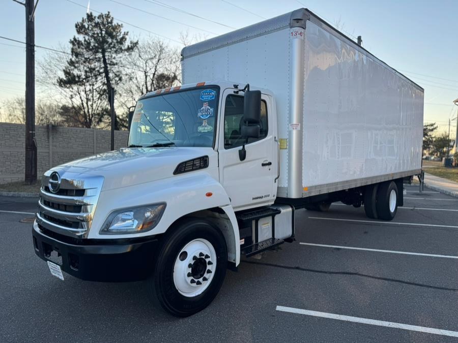 2020 HINO 268A 26 FT BOX ALUMINUM LIFT-GATE, available for sale in Paterson, New Jersey | Speedway Motors LLC. Paterson, New Jersey 2020 HINO 268A 26 FT BOX ALUMINUM LIFT-GATE, available for sale in Paterson, New Jersey | Speedway Motors LLC. Paterson, New Jersey
