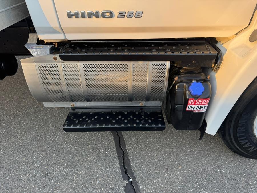 2020 HINO 268A 26 FT BOX ALUMINUM LIFT-GATE, available for sale in Paterson, New Jersey | Speedway Motors LLC. Paterson, New Jersey 2020 HINO 268A 26 FT BOX ALUMINUM LIFT-GATE, available for sale in Paterson, New Jersey | Speedway Motors LLC. Paterson, New Jersey