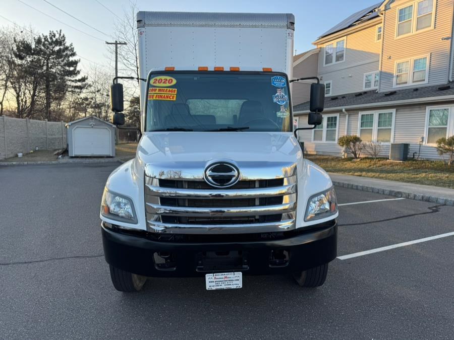 2020 HINO 268A 26 FT BOX ALUMINUM LIFT-GATE, available for sale in Paterson, New Jersey | Speedway Motors LLC. Paterson, New Jersey 2020 HINO 268A 26 FT BOX ALUMINUM LIFT-GATE, available for sale in Paterson, New Jersey | Speedway Motors LLC. Paterson, New Jersey
