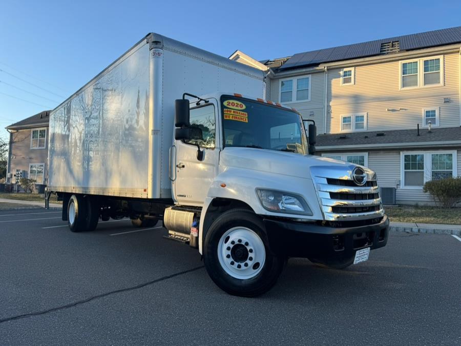 2020 HINO 268A 26 FT BOX ALUMINUM LIFT-GATE, available for sale in Paterson, New Jersey | Speedway Motors LLC. Paterson, New Jersey 2020 HINO 268A 26 FT BOX ALUMINUM LIFT-GATE, available for sale in Paterson, New Jersey | Speedway Motors LLC. Paterson, New Jersey