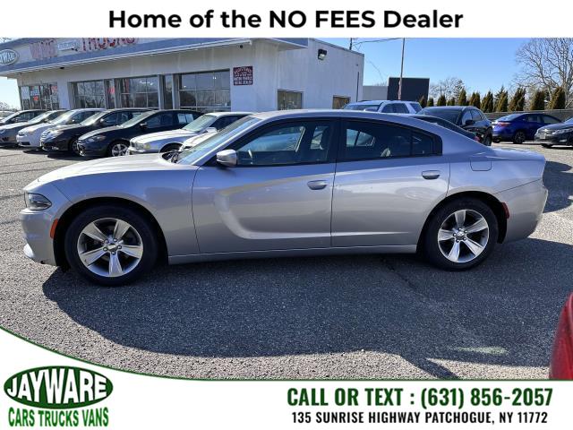 2015 Dodge Charger 4dr Sdn SXT RWD, available for sale in Patchogue, New York | Jayware Cars Trucks Vans. Patchogue, New York 2015 Dodge Charger 4dr Sdn SXT RWD, available for sale in Patchogue, New York | Jayware Cars Trucks Vans. Patchogue, New York