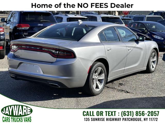 2015 Dodge Charger 4dr Sdn SXT RWD, available for sale in Patchogue, New York | Jayware Cars Trucks Vans. Patchogue, New York 2015 Dodge Charger 4dr Sdn SXT RWD, available for sale in Patchogue, New York | Jayware Cars Trucks Vans. Patchogue, New York
