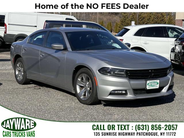 2015 Dodge Charger 4dr Sdn SXT RWD, available for sale in Patchogue, New York | Jayware Cars Trucks Vans. Patchogue, New York 2015 Dodge Charger 4dr Sdn SXT RWD, available for sale in Patchogue, New York | Jayware Cars Trucks Vans. Patchogue, New York