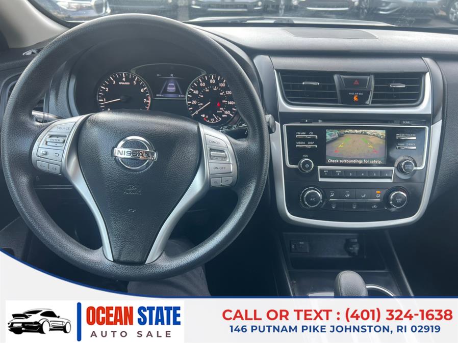 2016 Nissan Altima 4dr Sdn I4 2.5 S, available for sale in Johnston, Rhode Island | Ocean State Auto Sales. Johnston, Rhode Island 2016 Nissan Altima 4dr Sdn I4 2.5 S, available for sale in Johnston, Rhode Island | Ocean State Auto Sales. Johnston, Rhode Island
