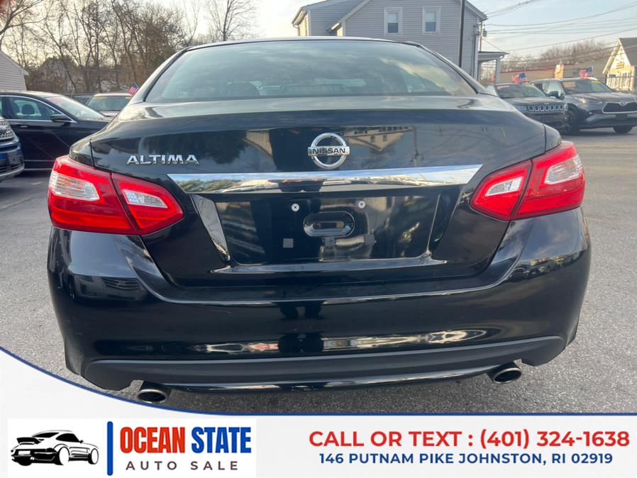 2016 Nissan Altima 4dr Sdn I4 2.5 S, available for sale in Johnston, Rhode Island | Ocean State Auto Sales. Johnston, Rhode Island 2016 Nissan Altima 4dr Sdn I4 2.5 S, available for sale in Johnston, Rhode Island | Ocean State Auto Sales. Johnston, Rhode Island