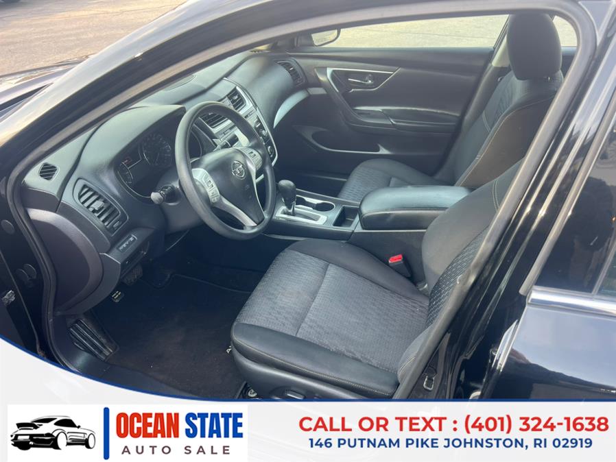 2016 Nissan Altima 4dr Sdn I4 2.5 S, available for sale in Johnston, Rhode Island | Ocean State Auto Sales. Johnston, Rhode Island 2016 Nissan Altima 4dr Sdn I4 2.5 S, available for sale in Johnston, Rhode Island | Ocean State Auto Sales. Johnston, Rhode Island