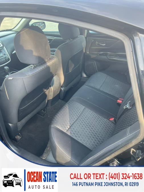 2016 Nissan Altima 4dr Sdn I4 2.5 S, available for sale in Johnston, Rhode Island | Ocean State Auto Sales. Johnston, Rhode Island 2016 Nissan Altima 4dr Sdn I4 2.5 S, available for sale in Johnston, Rhode Island | Ocean State Auto Sales. Johnston, Rhode Island