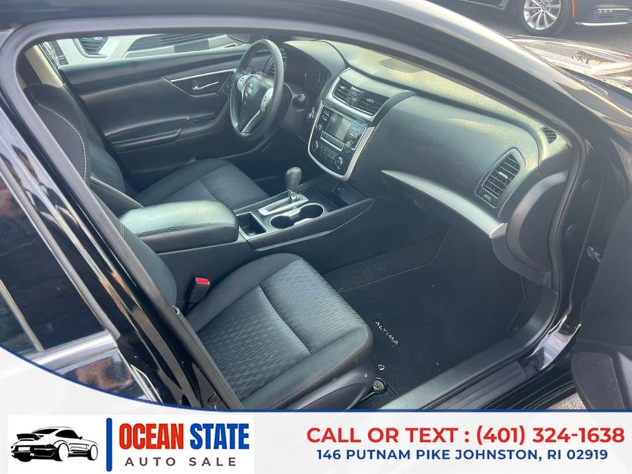 2016 Nissan Altima 4dr Sdn I4 2.5 S, available for sale in Johnston, Rhode Island | Ocean State Auto Sales. Johnston, Rhode Island 2016 Nissan Altima 4dr Sdn I4 2.5 S, available for sale in Johnston, Rhode Island | Ocean State Auto Sales. Johnston, Rhode Island