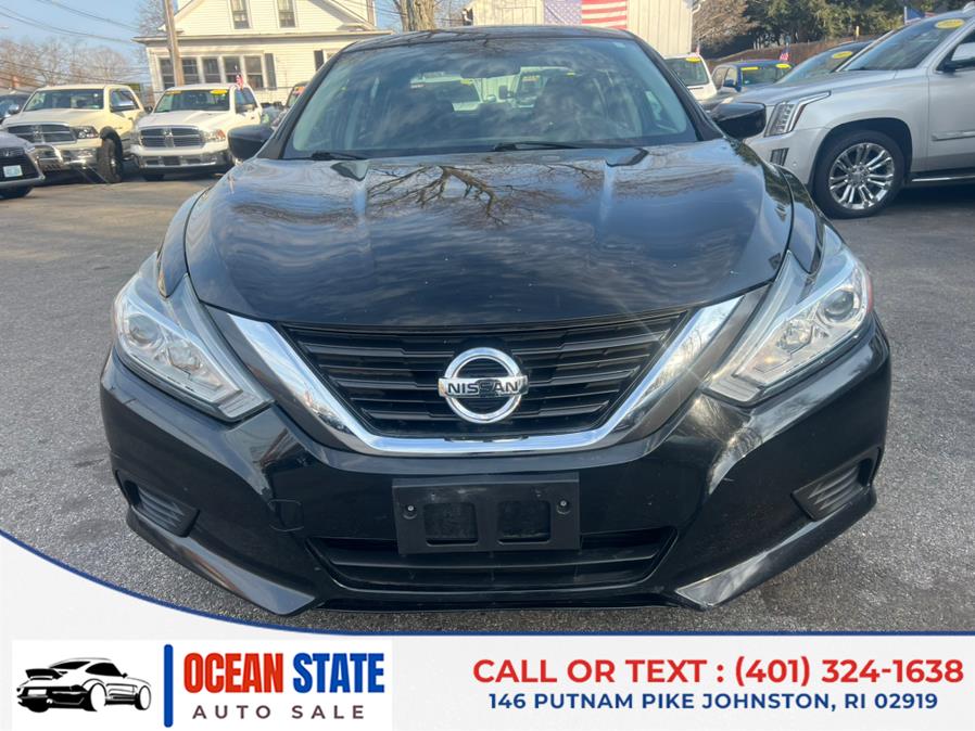 2016 Nissan Altima 4dr Sdn I4 2.5 S, available for sale in Johnston, Rhode Island | Ocean State Auto Sales. Johnston, Rhode Island 2016 Nissan Altima 4dr Sdn I4 2.5 S, available for sale in Johnston, Rhode Island | Ocean State Auto Sales. Johnston, Rhode Island