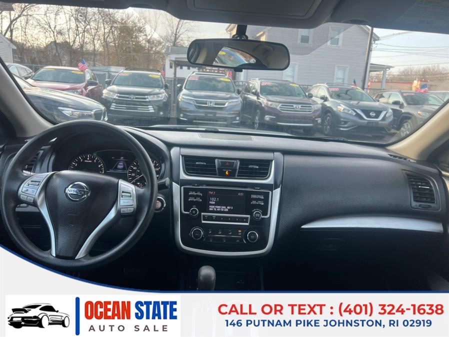 2016 Nissan Altima 4dr Sdn I4 2.5 S, available for sale in Johnston, Rhode Island | Ocean State Auto Sales. Johnston, Rhode Island 2016 Nissan Altima 4dr Sdn I4 2.5 S, available for sale in Johnston, Rhode Island | Ocean State Auto Sales. Johnston, Rhode Island