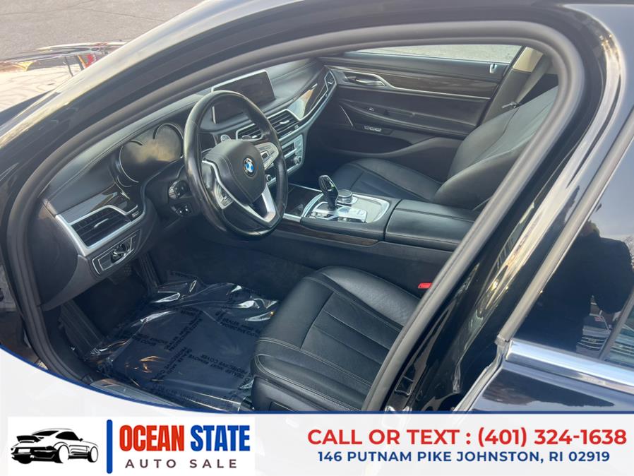 2017 BMW 7 Series 740i xDrive Sedan, available for sale in Johnston, Rhode Island | Ocean State Auto Sales. Johnston, Rhode Island 2017 BMW 7 Series 740i xDrive Sedan, available for sale in Johnston, Rhode Island | Ocean State Auto Sales. Johnston, Rhode Island