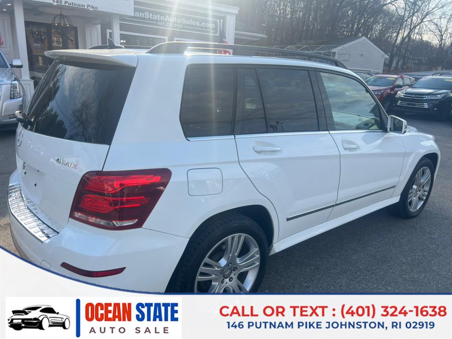 2014 Mercedes-Benz GLK-Class 4MATIC 4dr GLK 350, available for sale in Johnston, Rhode Island | Ocean State Auto Sales. Johnston, Rhode Island 2014 Mercedes-Benz GLK-Class 4MATIC 4dr GLK 350, available for sale in Johnston, Rhode Island | Ocean State Auto Sales. Johnston, Rhode Island