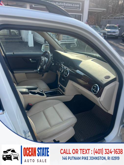 2014 Mercedes-Benz GLK-Class 4MATIC 4dr GLK 350, available for sale in Johnston, Rhode Island | Ocean State Auto Sales. Johnston, Rhode Island 2014 Mercedes-Benz GLK-Class 4MATIC 4dr GLK 350, available for sale in Johnston, Rhode Island | Ocean State Auto Sales. Johnston, Rhode Island