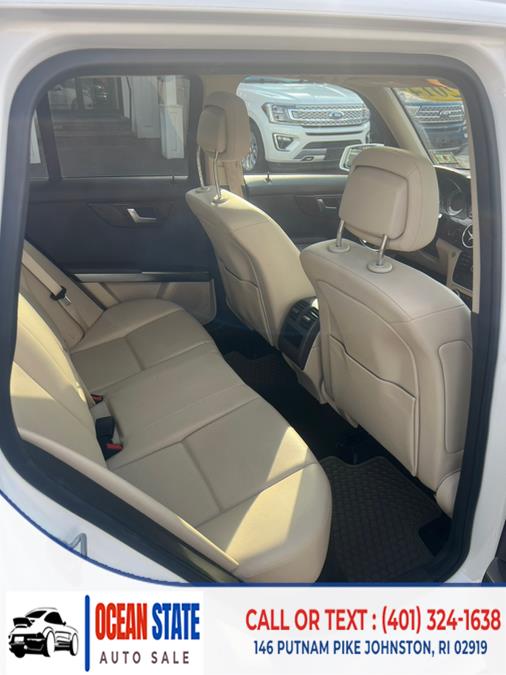 2014 Mercedes-Benz GLK-Class 4MATIC 4dr GLK 350, available for sale in Johnston, Rhode Island | Ocean State Auto Sales. Johnston, Rhode Island 2014 Mercedes-Benz GLK-Class 4MATIC 4dr GLK 350, available for sale in Johnston, Rhode Island | Ocean State Auto Sales. Johnston, Rhode Island