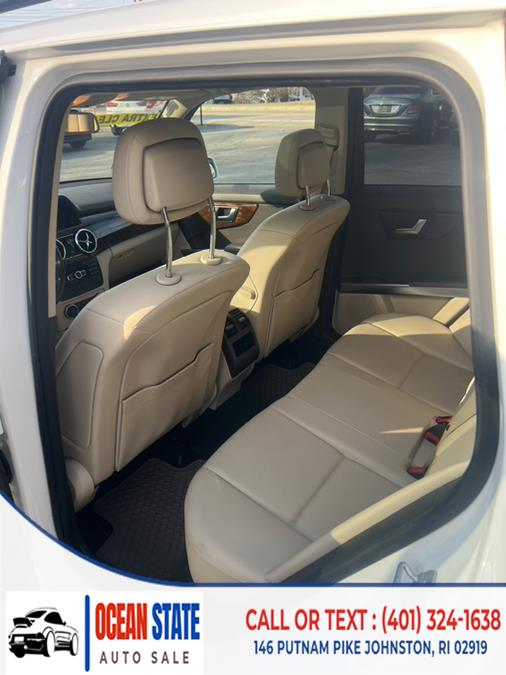 2014 Mercedes-Benz GLK-Class 4MATIC 4dr GLK 350, available for sale in Johnston, Rhode Island | Ocean State Auto Sales. Johnston, Rhode Island 2014 Mercedes-Benz GLK-Class 4MATIC 4dr GLK 350, available for sale in Johnston, Rhode Island | Ocean State Auto Sales. Johnston, Rhode Island