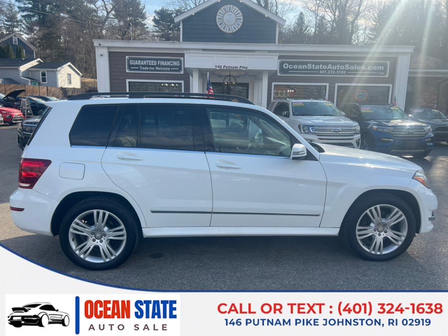 2014 Mercedes-Benz GLK-Class 4MATIC 4dr GLK 350, available for sale in Johnston, Rhode Island | Ocean State Auto Sales. Johnston, Rhode Island 2014 Mercedes-Benz GLK-Class 4MATIC 4dr GLK 350, available for sale in Johnston, Rhode Island | Ocean State Auto Sales. Johnston, Rhode Island