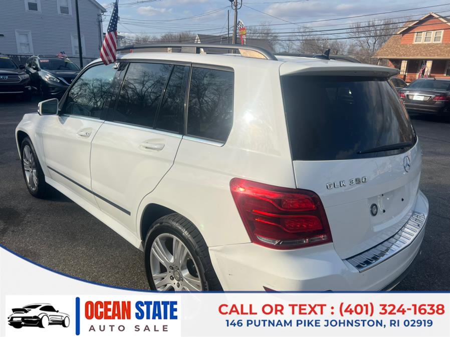 2014 Mercedes-Benz GLK-Class 4MATIC 4dr GLK 350, available for sale in Johnston, Rhode Island | Ocean State Auto Sales. Johnston, Rhode Island 2014 Mercedes-Benz GLK-Class 4MATIC 4dr GLK 350, available for sale in Johnston, Rhode Island | Ocean State Auto Sales. Johnston, Rhode Island
