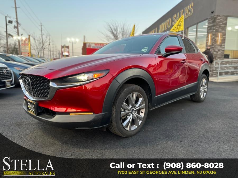 2023 Mazda CX-30 2.5 S Preferred Package AWD, available for sale in Linden, New Jersey | Stella Auto Sales. Linden, New Jersey 2023 Mazda CX-30 2.5 S Preferred Package AWD, available for sale in Linden, New Jersey | Stella Auto Sales. Linden, New Jersey