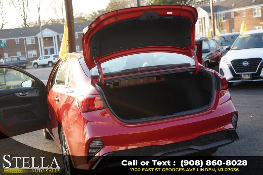 2022 Kia Forte LXS IVT, available for sale in Linden, New Jersey | Stella Auto Sales. Linden, New Jersey 2022 Kia Forte LXS IVT, available for sale in Linden, New Jersey | Stella Auto Sales. Linden, New Jersey