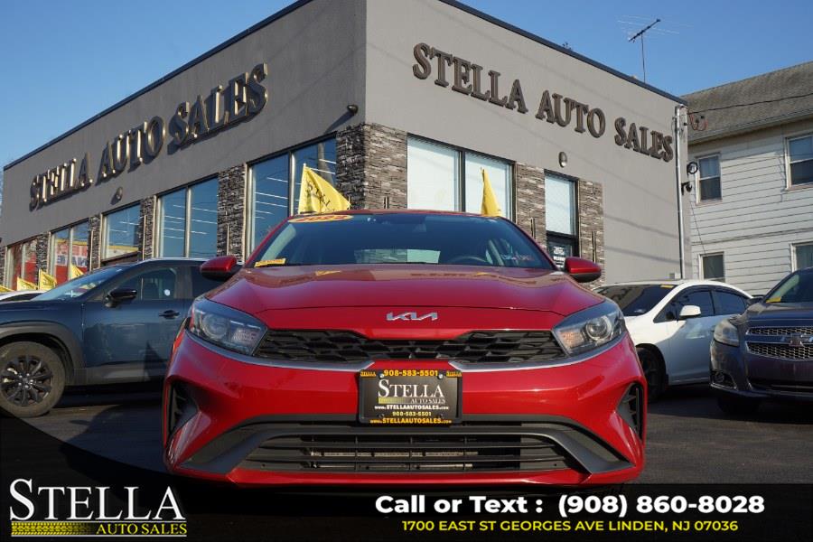 2022 Kia Forte LXS IVT, available for sale in Linden, New Jersey | Stella Auto Sales. Linden, New Jersey 2022 Kia Forte LXS IVT, available for sale in Linden, New Jersey | Stella Auto Sales. Linden, New Jersey