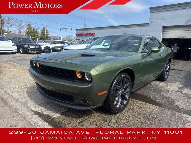 Used 2022 Dodge Challenger in Floral Park, New York | Shop Auto NY. Floral Park, New York