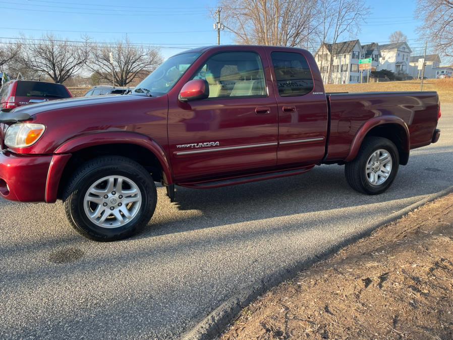 2005 Toyota Tundra AccessCab V8 Ltd 4WD, available for sale in New Milford, Connecticut | New Milford Auto Sales. New Milford, Connecticut