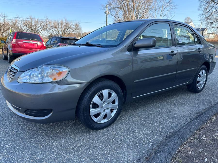 2006 Toyota Corolla 4dr Sdn LE Auto (Natl), available for sale in New Milford, Connecticut | New Milford Auto Sales. New Milford, Connecticut