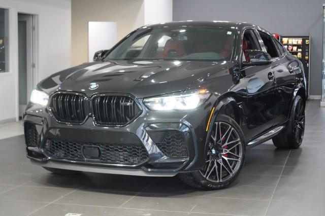 2022 BMW X6 m Competition xDrive, available for sale in Yonkers, New York | Westchester Auto Group. Yonkers, New York