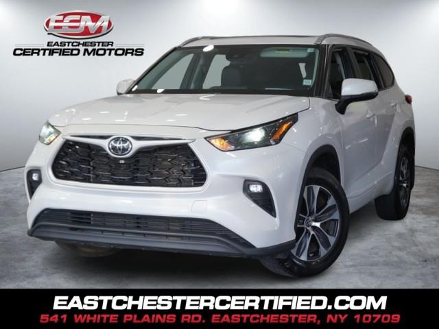 Used 2023 Toyota Highlander in Yonkers, New York | Westchester Auto Group. Yonkers, New York