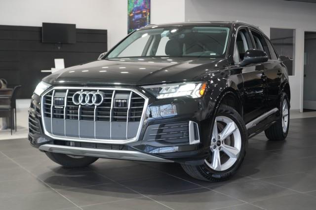 Used 2024 Audi Q7 in Yonkers, New York | Westchester Auto Group. Yonkers, New York