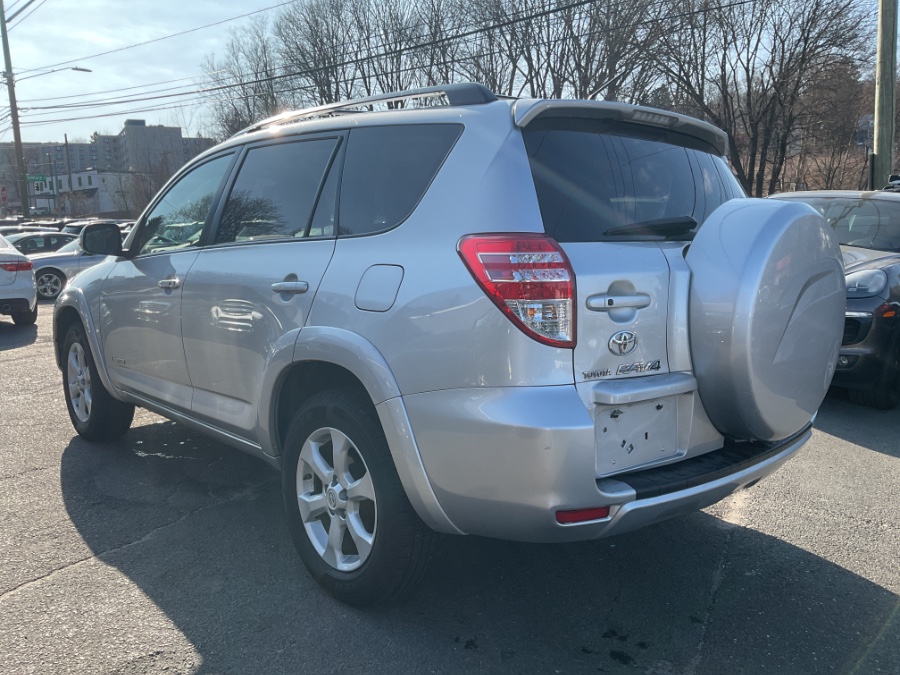 2012 Toyota RAV4 4WD 4dr I4 Limited (Natl), available for sale in Waterbury, Connecticut | Jim Juliani Motors. Waterbury, Connecticut 2012 Toyota RAV4 4WD 4dr I4 Limited (Natl), available for sale in Waterbury, Connecticut | Jim Juliani Motors. Waterbury, Connecticut