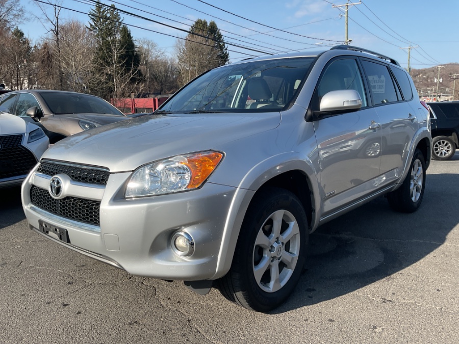 2012 Toyota RAV4 4WD 4dr I4 Limited (Natl), available for sale in Waterbury, Connecticut | Jim Juliani Motors. Waterbury, Connecticut 2012 Toyota RAV4 4WD 4dr I4 Limited (Natl), available for sale in Waterbury, Connecticut | Jim Juliani Motors. Waterbury, Connecticut