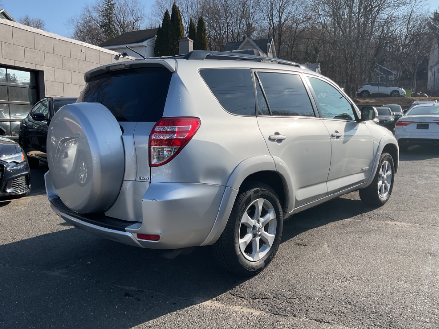 2012 Toyota RAV4 4WD 4dr I4 Limited (Natl), available for sale in Waterbury, Connecticut | Jim Juliani Motors. Waterbury, Connecticut 2012 Toyota RAV4 4WD 4dr I4 Limited (Natl), available for sale in Waterbury, Connecticut | Jim Juliani Motors. Waterbury, Connecticut