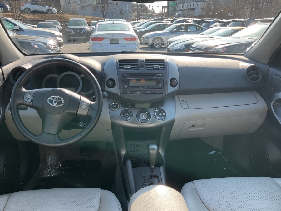 2012 Toyota RAV4 4WD 4dr I4 Limited (Natl), available for sale in Waterbury, Connecticut | Jim Juliani Motors. Waterbury, Connecticut 2012 Toyota RAV4 4WD 4dr I4 Limited (Natl), available for sale in Waterbury, Connecticut | Jim Juliani Motors. Waterbury, Connecticut