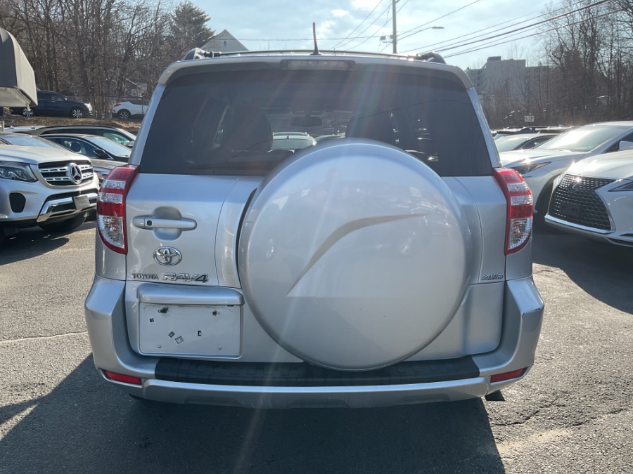 2012 Toyota RAV4 4WD 4dr I4 Limited (Natl), available for sale in Waterbury, Connecticut | Jim Juliani Motors. Waterbury, Connecticut 2012 Toyota RAV4 4WD 4dr I4 Limited (Natl), available for sale in Waterbury, Connecticut | Jim Juliani Motors. Waterbury, Connecticut