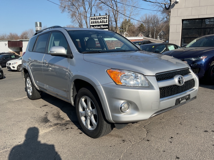 Used 2012 Toyota RAV4 in Waterbury, Connecticut | Jim Juliani Motors. Waterbury, Connecticut