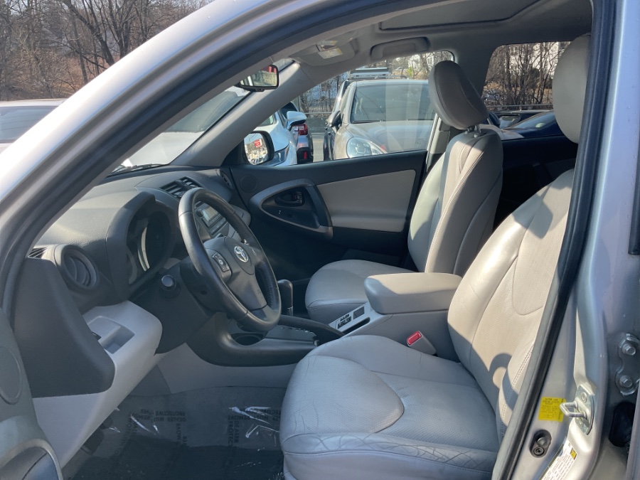 2012 Toyota RAV4 4WD 4dr I4 Limited (Natl), available for sale in Waterbury, Connecticut | Jim Juliani Motors. Waterbury, Connecticut 2012 Toyota RAV4 4WD 4dr I4 Limited (Natl), available for sale in Waterbury, Connecticut | Jim Juliani Motors. Waterbury, Connecticut