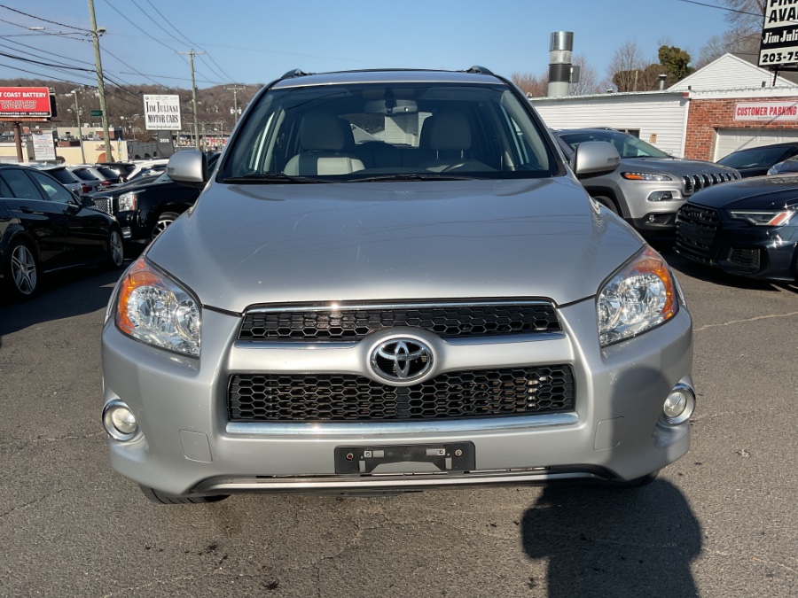 2012 Toyota RAV4 4WD 4dr I4 Limited (Natl), available for sale in Waterbury, Connecticut | Jim Juliani Motors. Waterbury, Connecticut 2012 Toyota RAV4 4WD 4dr I4 Limited (Natl), available for sale in Waterbury, Connecticut | Jim Juliani Motors. Waterbury, Connecticut