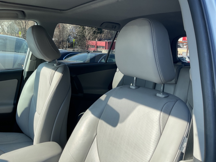 2012 Toyota RAV4 4WD 4dr I4 Limited (Natl), available for sale in Waterbury, Connecticut | Jim Juliani Motors. Waterbury, Connecticut 2012 Toyota RAV4 4WD 4dr I4 Limited (Natl), available for sale in Waterbury, Connecticut | Jim Juliani Motors. Waterbury, Connecticut