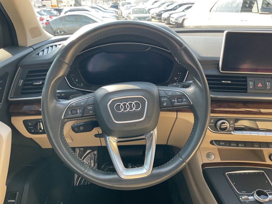 2018 Audi Q5 2.0 TFSI Tech Premium Plus, available for sale in Waterbury, Connecticut | Jim Juliani Motors. Waterbury, Connecticut 2018 Audi Q5 2.0 TFSI Tech Premium Plus, available for sale in Waterbury, Connecticut | Jim Juliani Motors. Waterbury, Connecticut