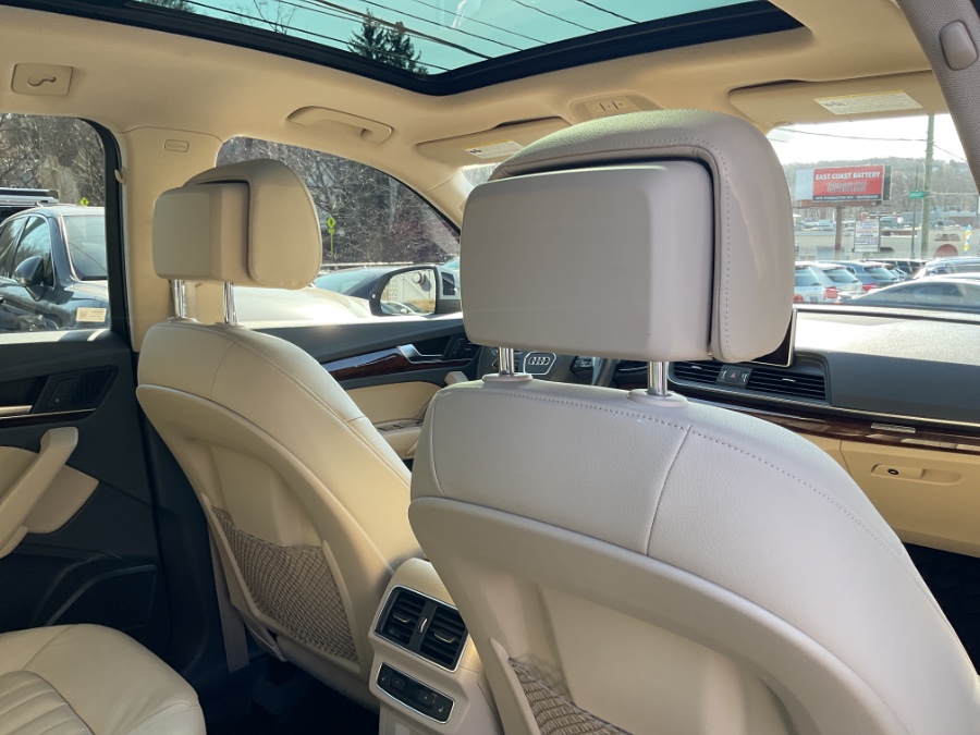 2018 Audi Q5 2.0 TFSI Tech Premium Plus, available for sale in Waterbury, Connecticut | Jim Juliani Motors. Waterbury, Connecticut 2018 Audi Q5 2.0 TFSI Tech Premium Plus, available for sale in Waterbury, Connecticut | Jim Juliani Motors. Waterbury, Connecticut