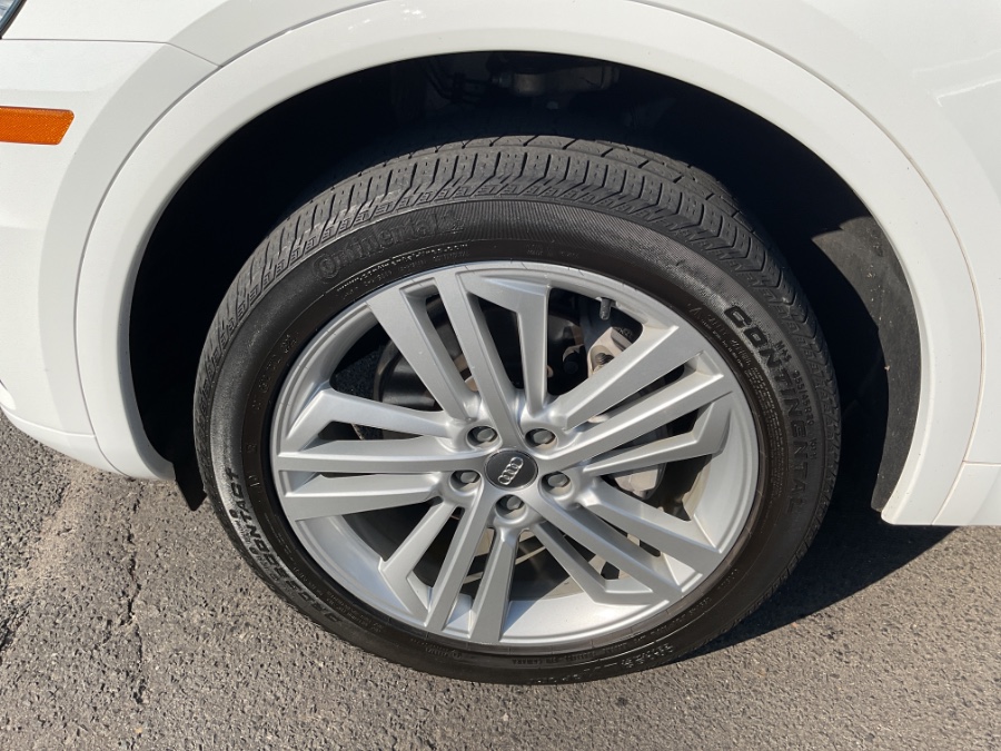 2018 Audi Q5 2.0 TFSI Tech Premium Plus, available for sale in Waterbury, Connecticut | Jim Juliani Motors. Waterbury, Connecticut 2018 Audi Q5 2.0 TFSI Tech Premium Plus, available for sale in Waterbury, Connecticut | Jim Juliani Motors. Waterbury, Connecticut