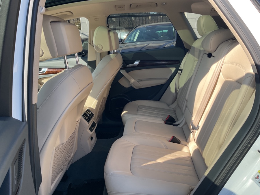 2018 Audi Q5 2.0 TFSI Tech Premium Plus, available for sale in Waterbury, Connecticut | Jim Juliani Motors. Waterbury, Connecticut 2018 Audi Q5 2.0 TFSI Tech Premium Plus, available for sale in Waterbury, Connecticut | Jim Juliani Motors. Waterbury, Connecticut
