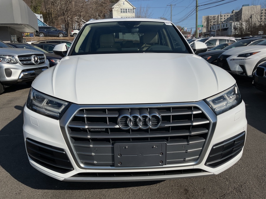2018 Audi Q5 2.0 TFSI Tech Premium Plus, available for sale in Waterbury, Connecticut | Jim Juliani Motors. Waterbury, Connecticut 2018 Audi Q5 2.0 TFSI Tech Premium Plus, available for sale in Waterbury, Connecticut | Jim Juliani Motors. Waterbury, Connecticut
