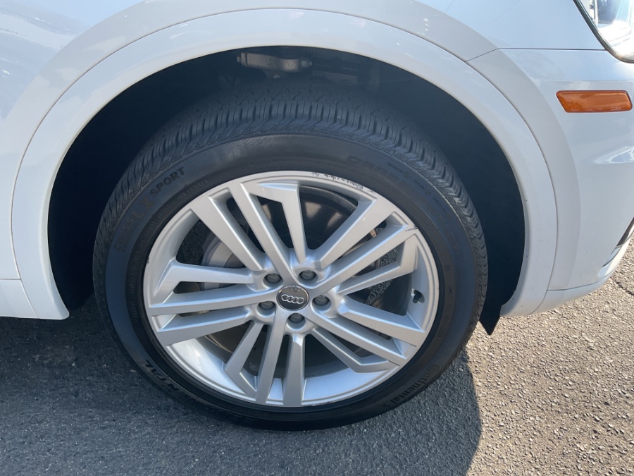 2018 Audi Q5 2.0 TFSI Tech Premium Plus, available for sale in Waterbury, Connecticut | Jim Juliani Motors. Waterbury, Connecticut 2018 Audi Q5 2.0 TFSI Tech Premium Plus, available for sale in Waterbury, Connecticut | Jim Juliani Motors. Waterbury, Connecticut